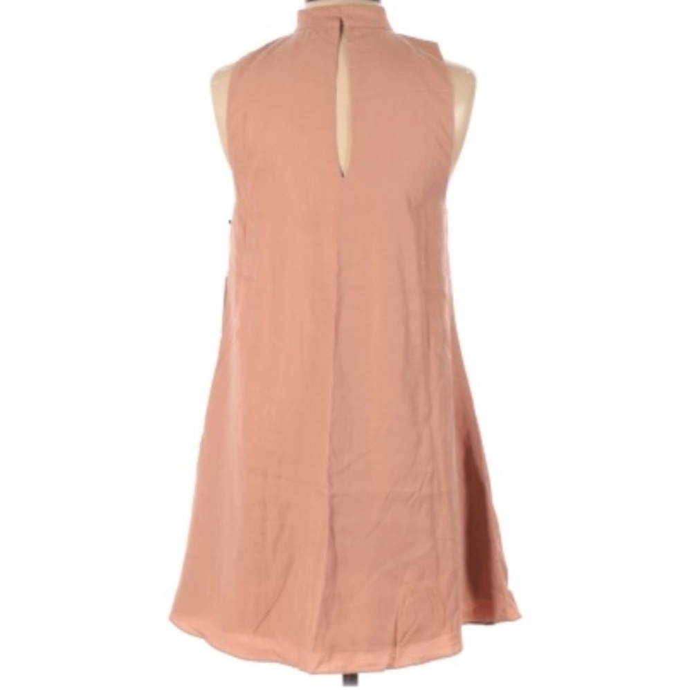 Lovers + Friends Mini Dress Cutout Sleeveless - Picture 2 of 9